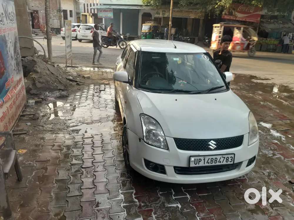 Maruti Suzuki Dzire Vxi 2010