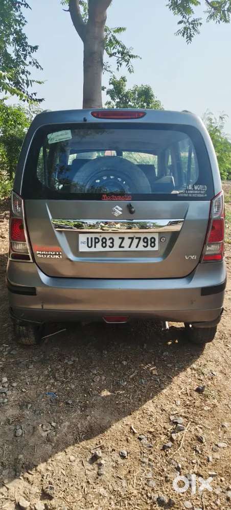 Maruti Suzuki Wagon R 2013 Cng & Hybrids 156000 Km Driven