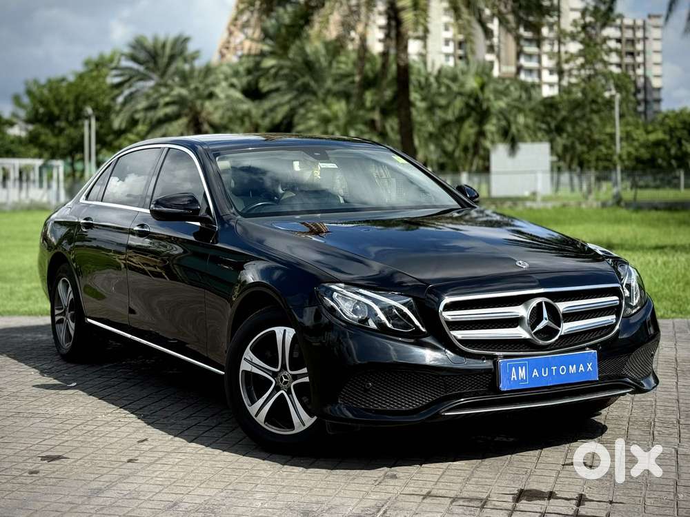 Mercedes-benz E-class Expression E 220 D, 2018, Diesel