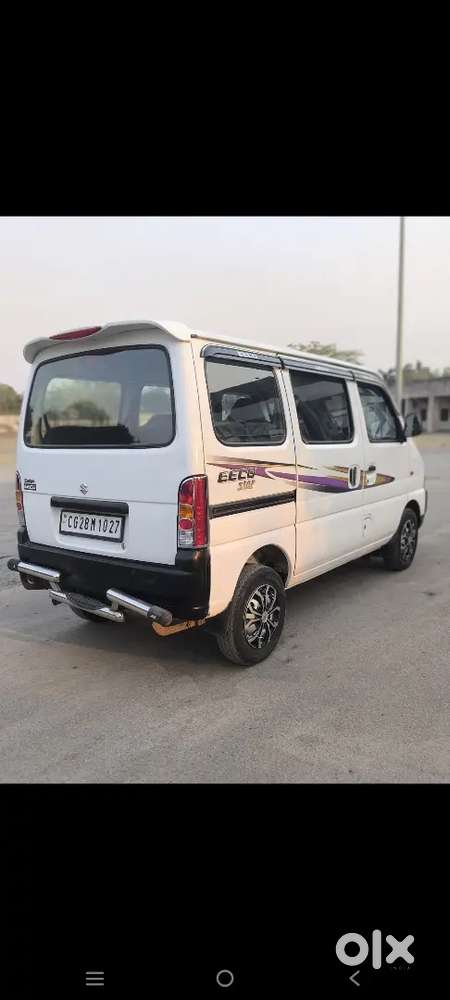 Maruti Suzuki Eeco 2021 Ac