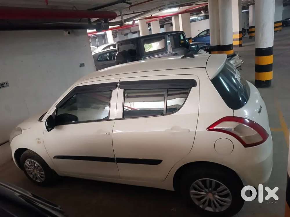 Maruti Suzuki Swift 2014