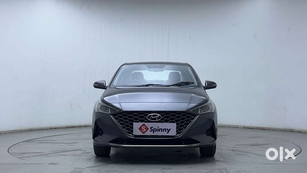 Hyundai Verna 1.5 Sx (o) Vtvt Ivt, 2021, Petrol