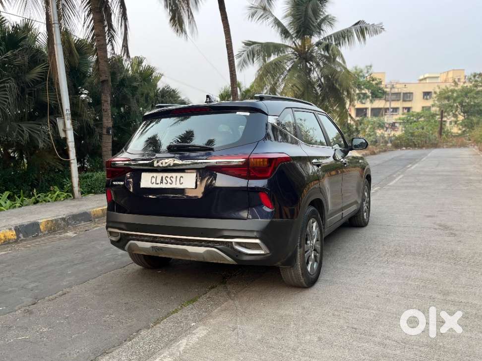 Kia Seltos 1.5 Htx Diesel At, 2022, Diesel