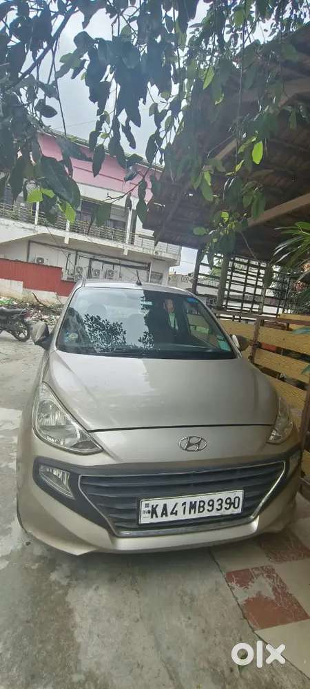 Hyundai Santro Petrol 2019