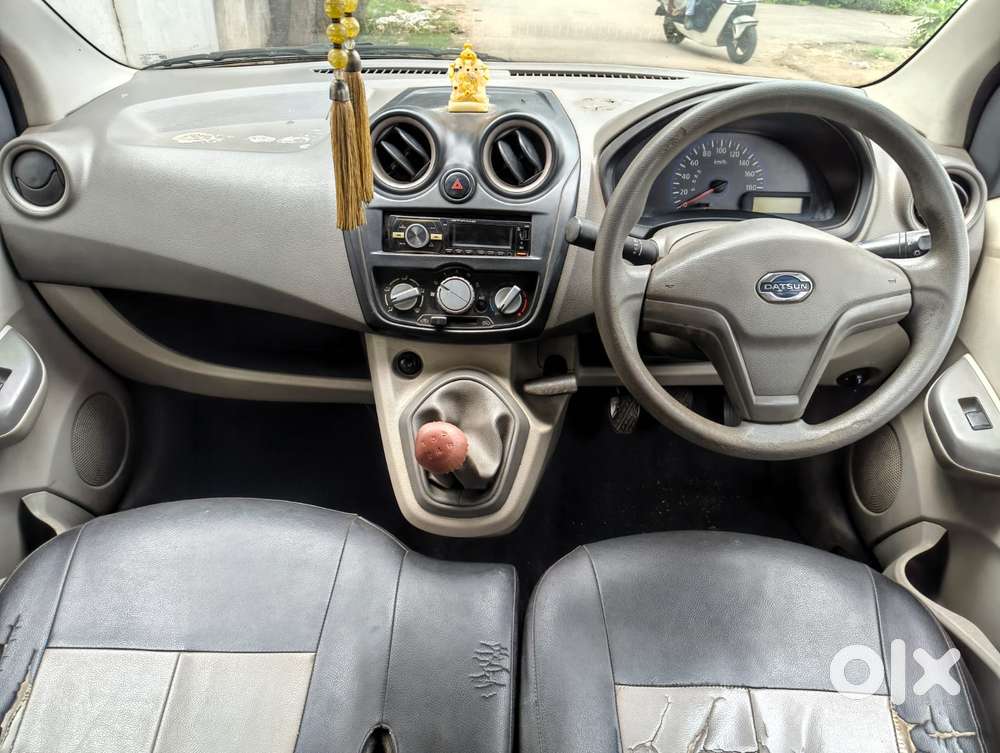 Datsun Go D, 2015, Petrol