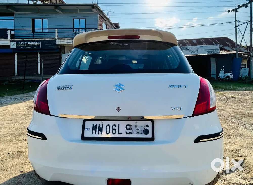 Eastern Motor Showroom Swift Vxi 2016 Last