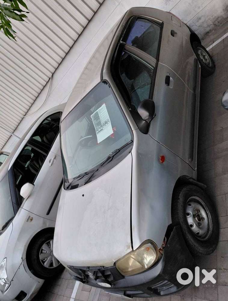 Maruti Suzuki Alto Lxi Bsiii, 2005, Petrol