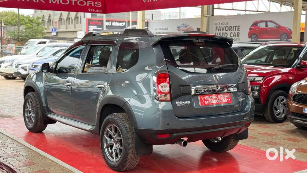 Renault Duster 85ps Diesel Rxl, 2015, Diesel