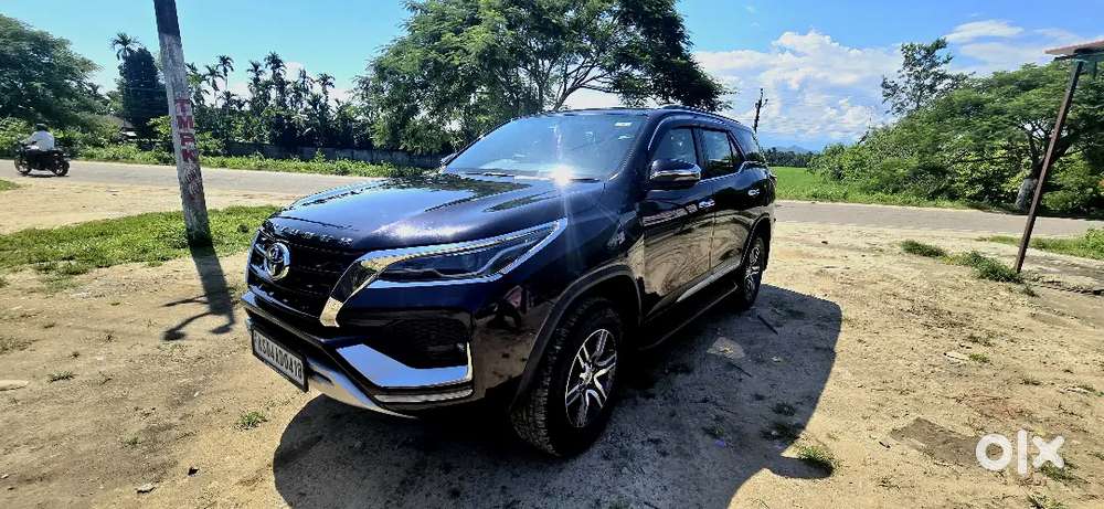 Toyota Fortuner 2022 Suv