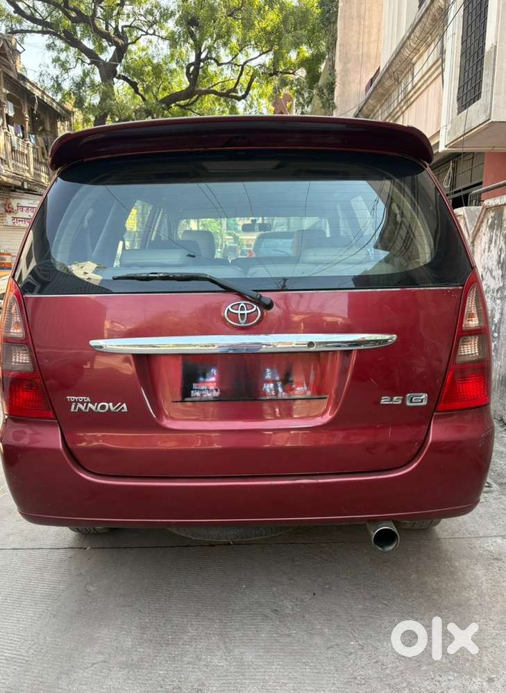 Toyota Innova Diesel 2005