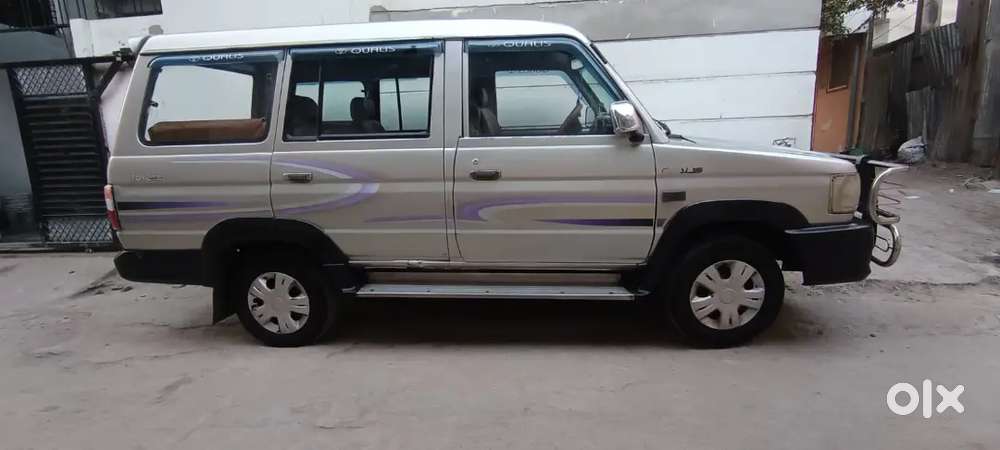Toyota Qualis 2004 In Excellent Condition Diesel 200000 Km Driven