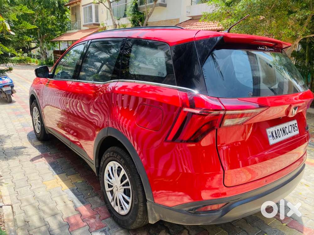 Mahindra Xuv700 Diesel 2024