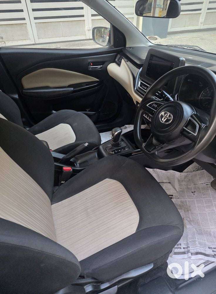 Toyota Glanza 1.2 G Amt, 2024, Petrol