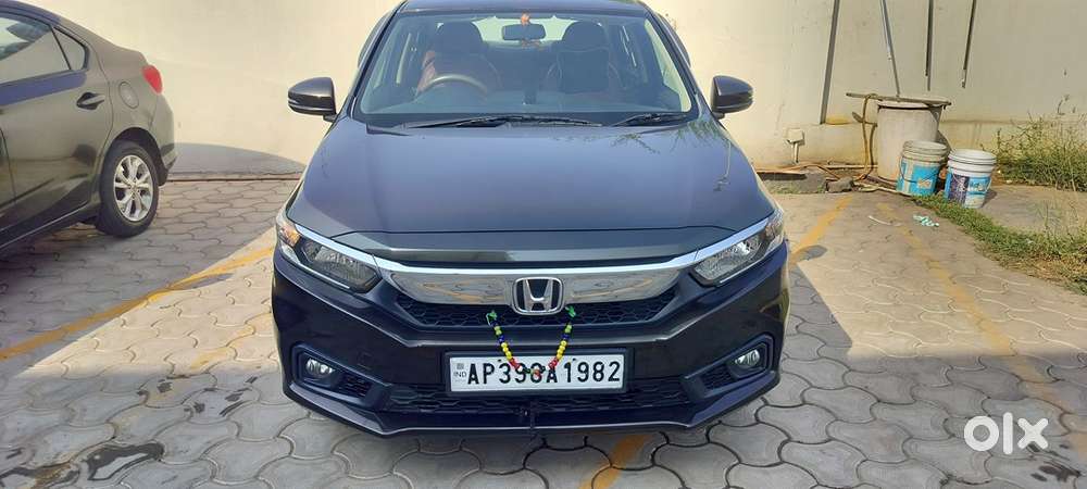 Honda Amaze Petrol 2020