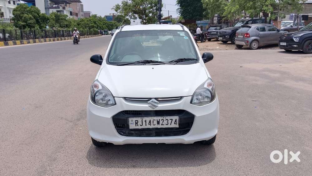Maruti Suzuki Alto 800 Vxi, 2014, Petrol