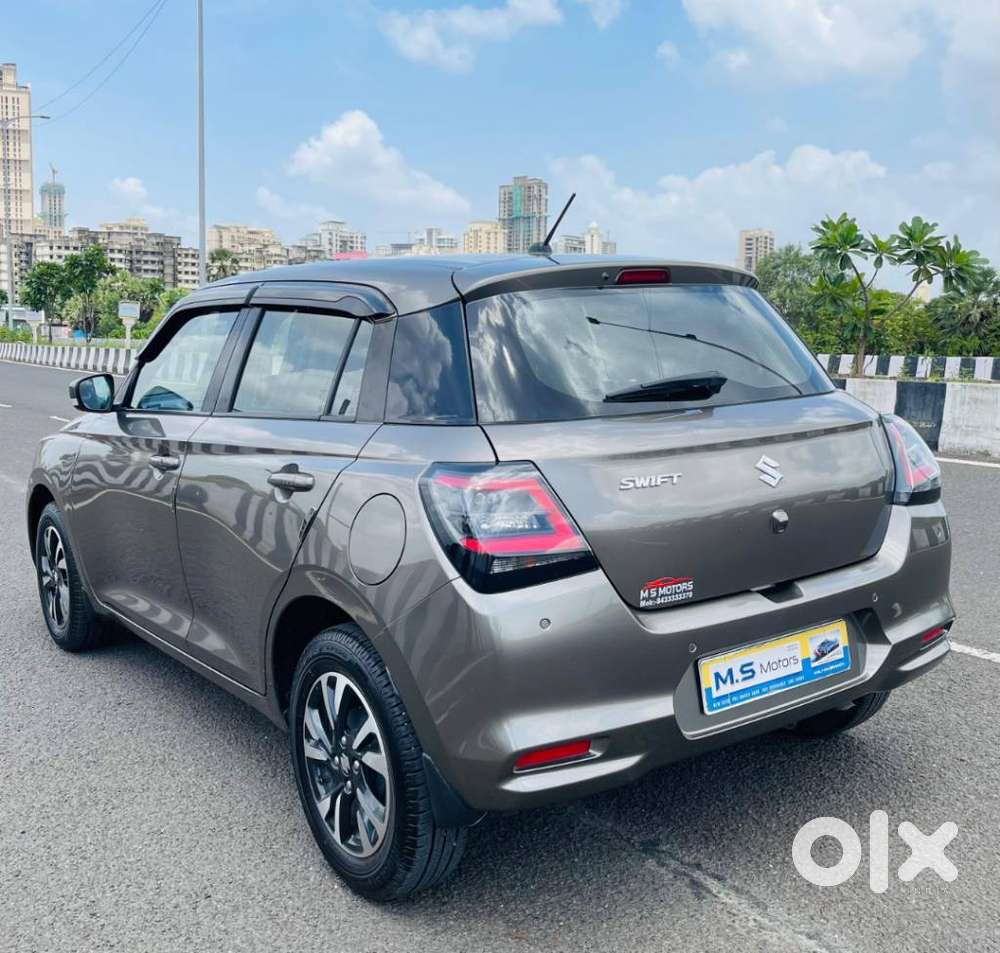 Maruti Suzuki Swift Zxi Plus, 2025, Petrol