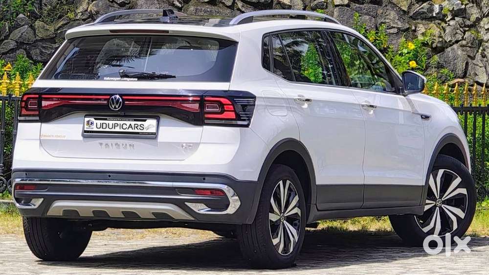Volkswagen Taigun, 2025, Petrol