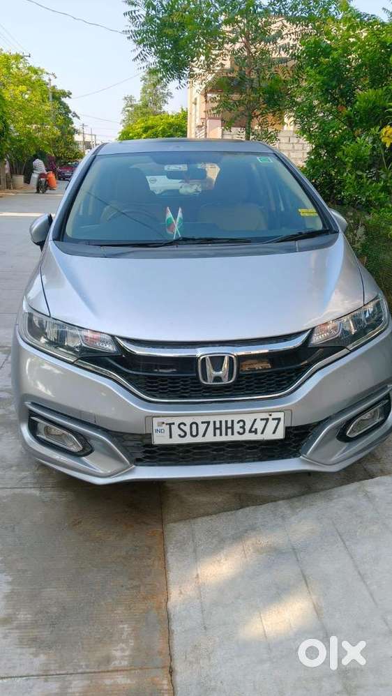 Honda Jazz 2020 , 2021 Registration,petrol Well Maintained