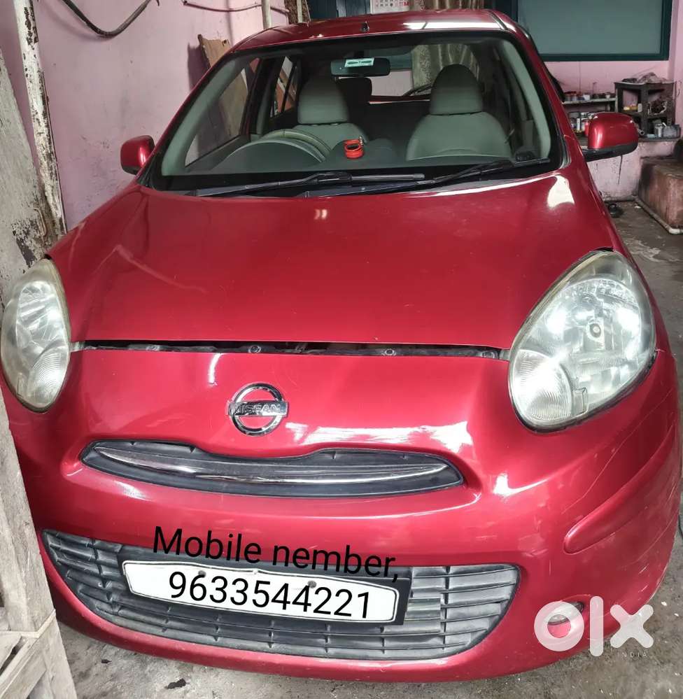Nissan Micra 2012 Diesel 129664 Km Driven Good Condition