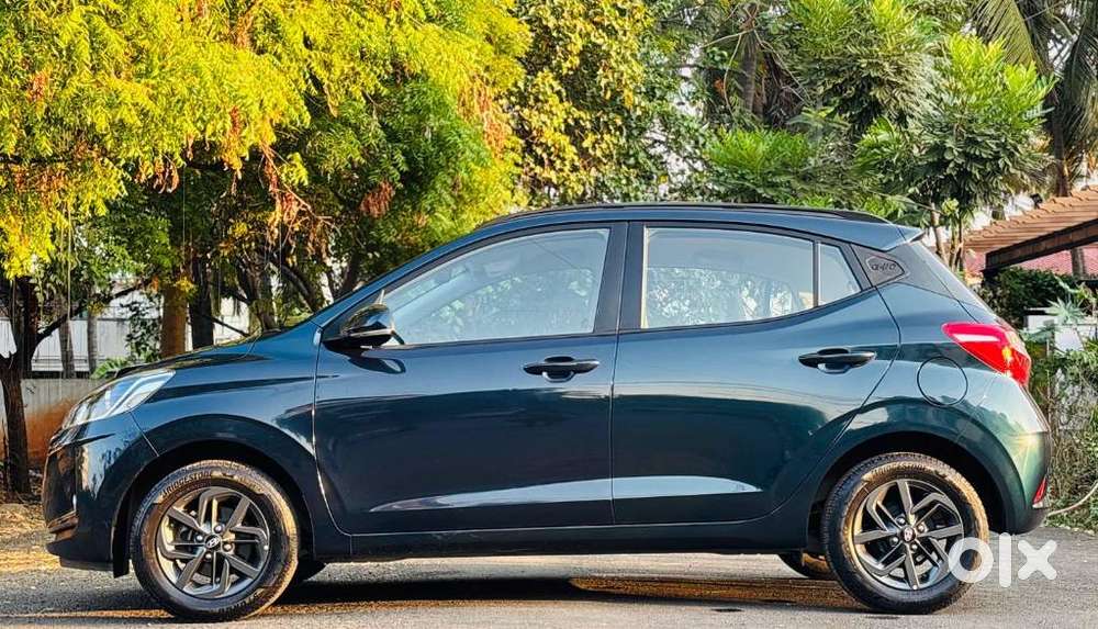 Hyundai Grand I10 Nios Amt Sportz, 2020, Petrol