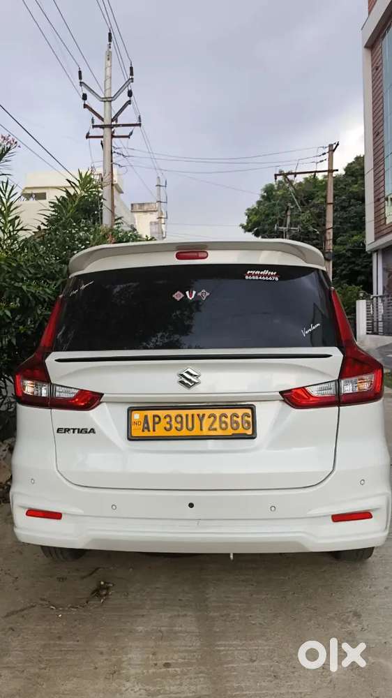 Maruti Suzuki Ertiga 2024 Cng & Hybrids