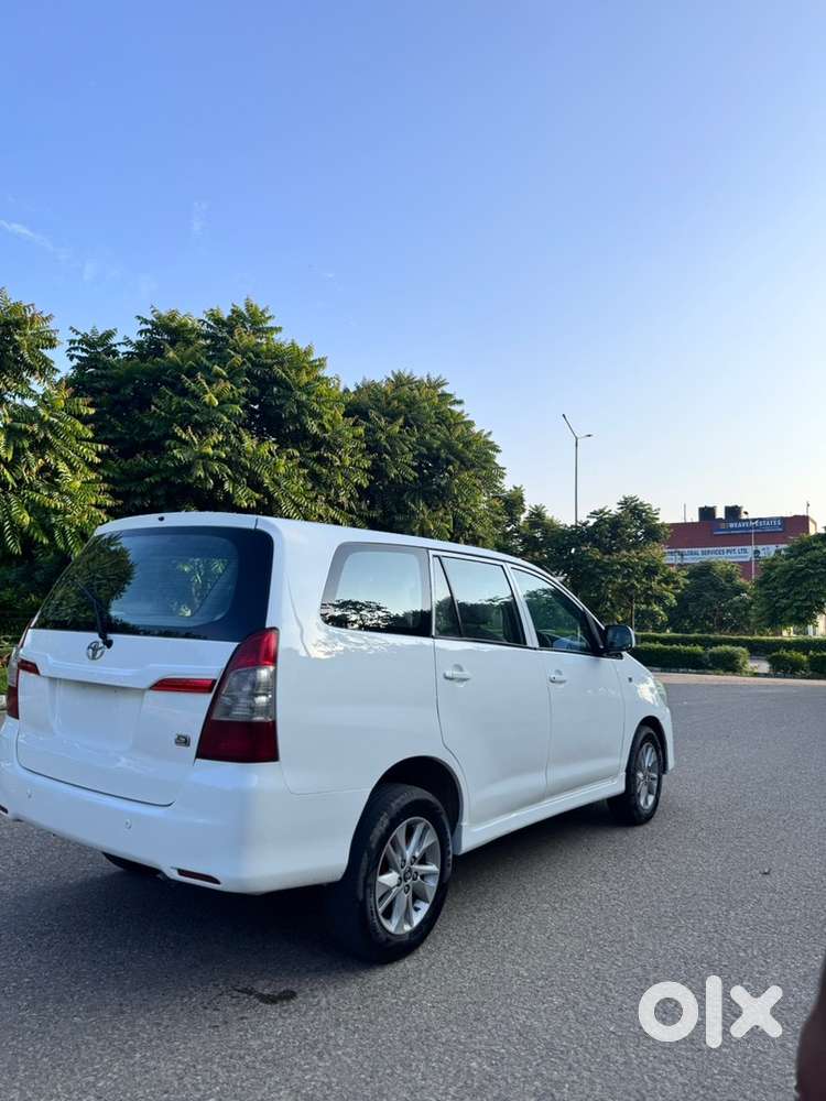 Toyota Innova 2014 Diesel Good Condition