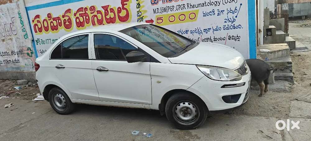 Tata Zest Diesel Manual 2nd 2018 Car Registration 2019