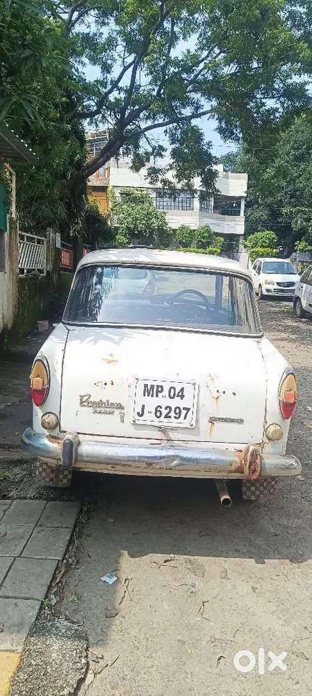 Fiat Premier Padmini 1987