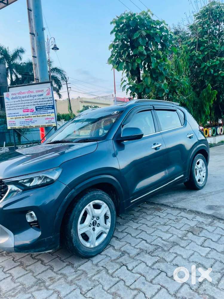 Kia Sonet 2021 Diesel