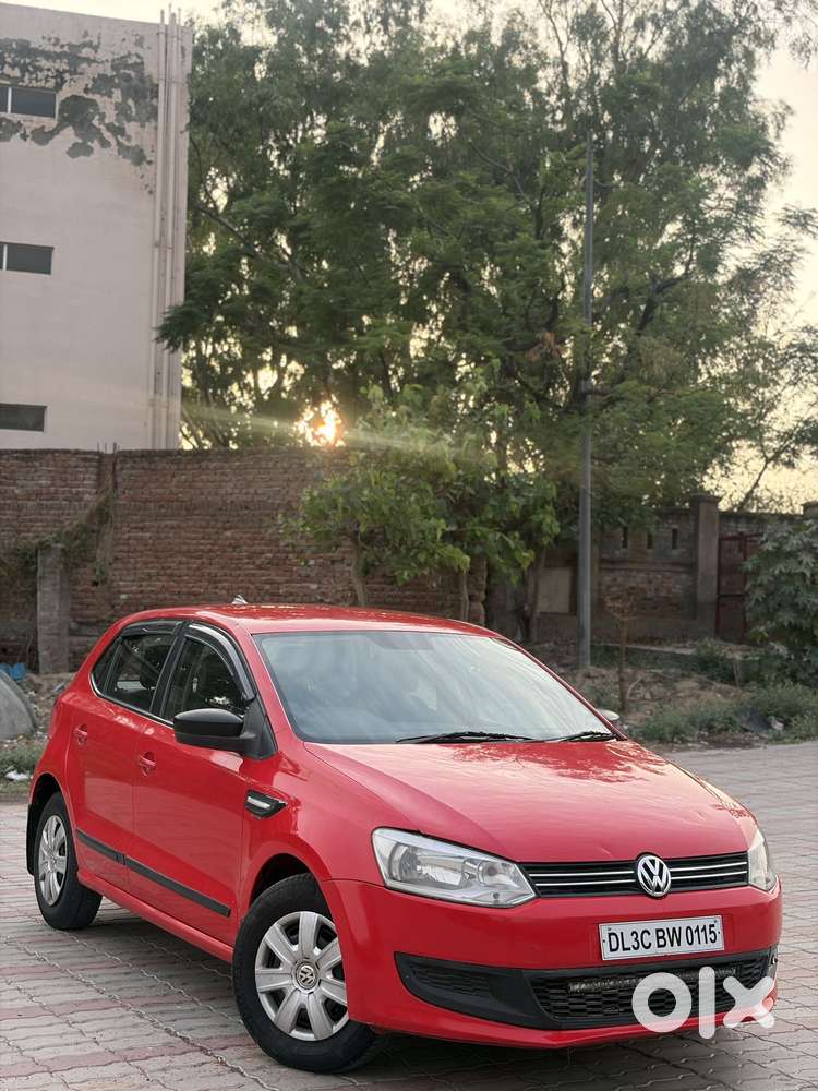 Volkswagen Polo Petrol Trendline 1.2l, 2011, Petrol