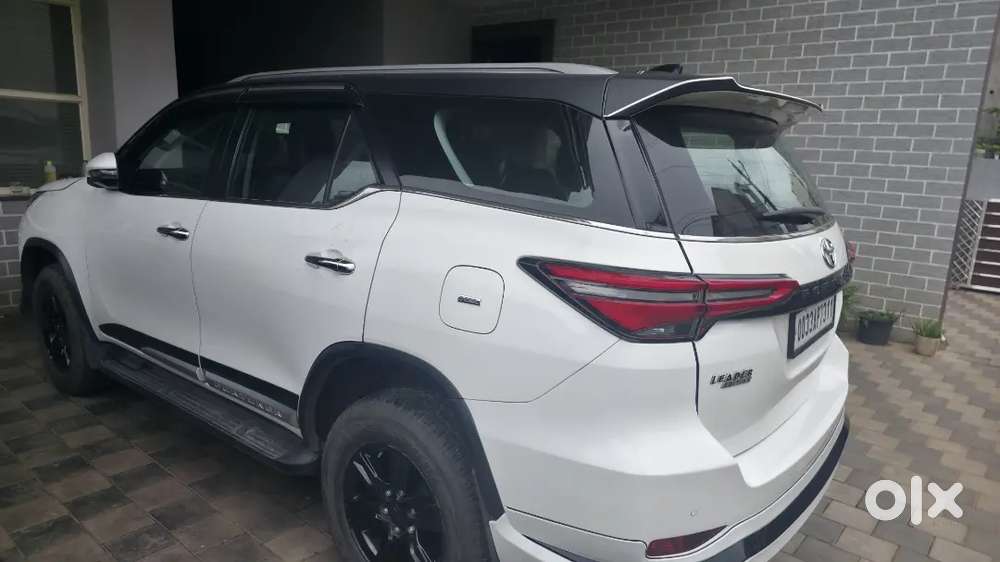 Toyota Fortuner 2024 Diesel