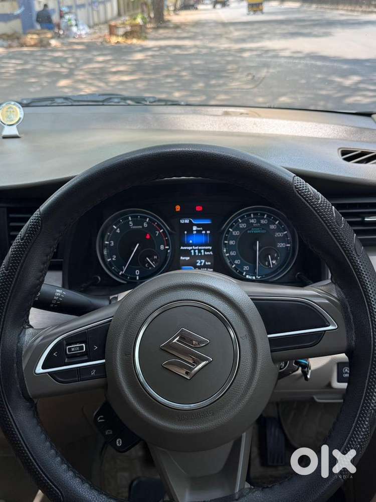 Maruti Suzuki Ertiga 2021