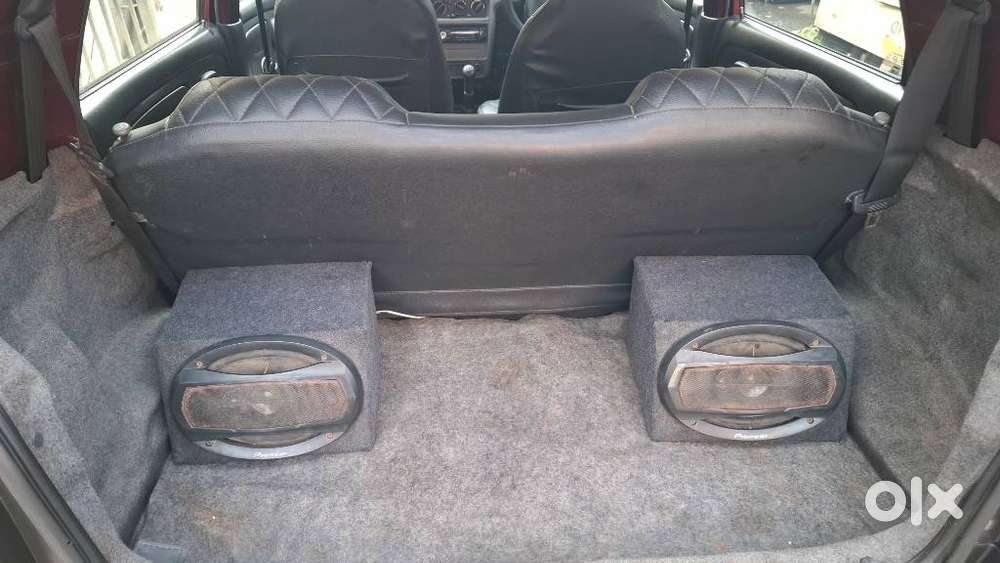 Maruti Suzuki Alto 0.8 Lxi (o), 2012, Petrol