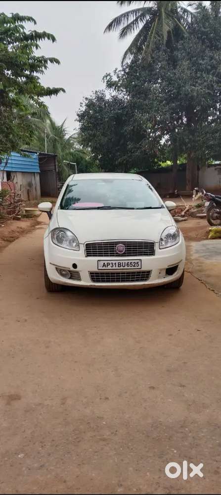 Fiat Linea 1.4 Jet 2012