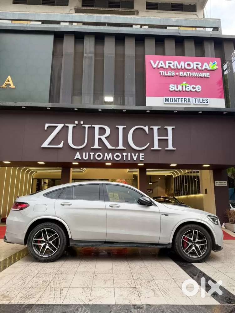 Mercedes-benz Glc Coupe, 2019, Petrol
