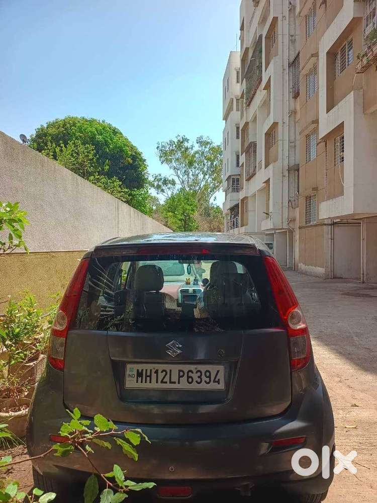 Maruti Suzuki Ritz 2015 Vxi  Petrol + Cng  Touchscreen  Pune