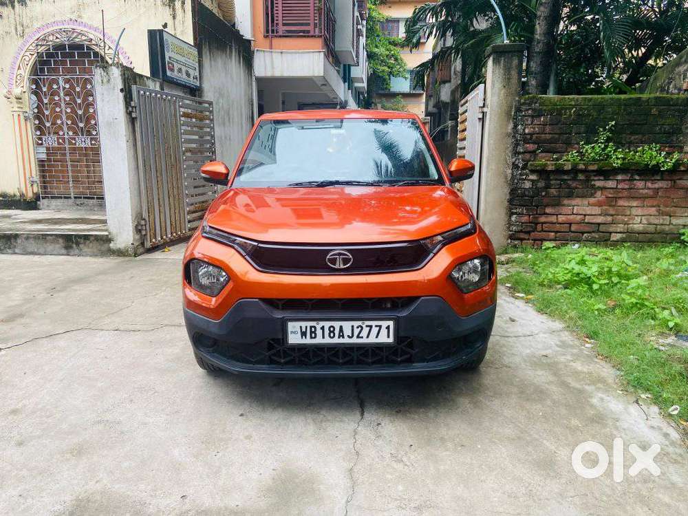 Tata Punch Adventure, 2023, Petrol