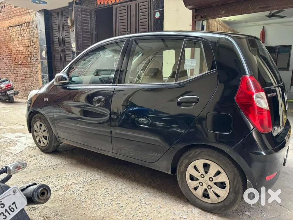 Hyundai I10 2012