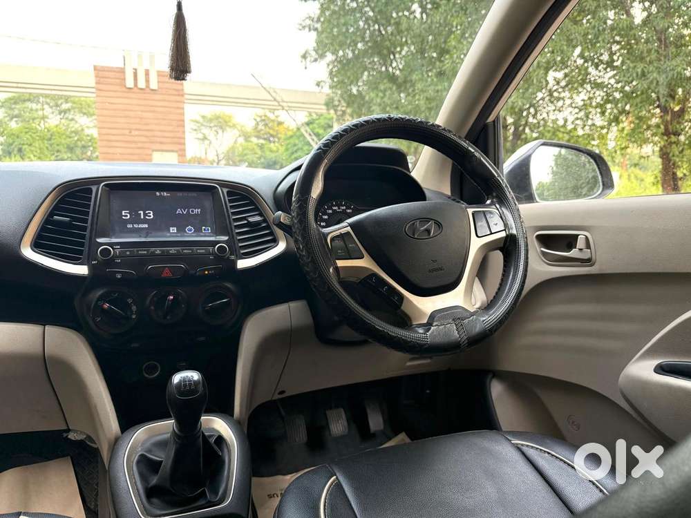 Hyundai Santro Sportz, 2019, Petrol