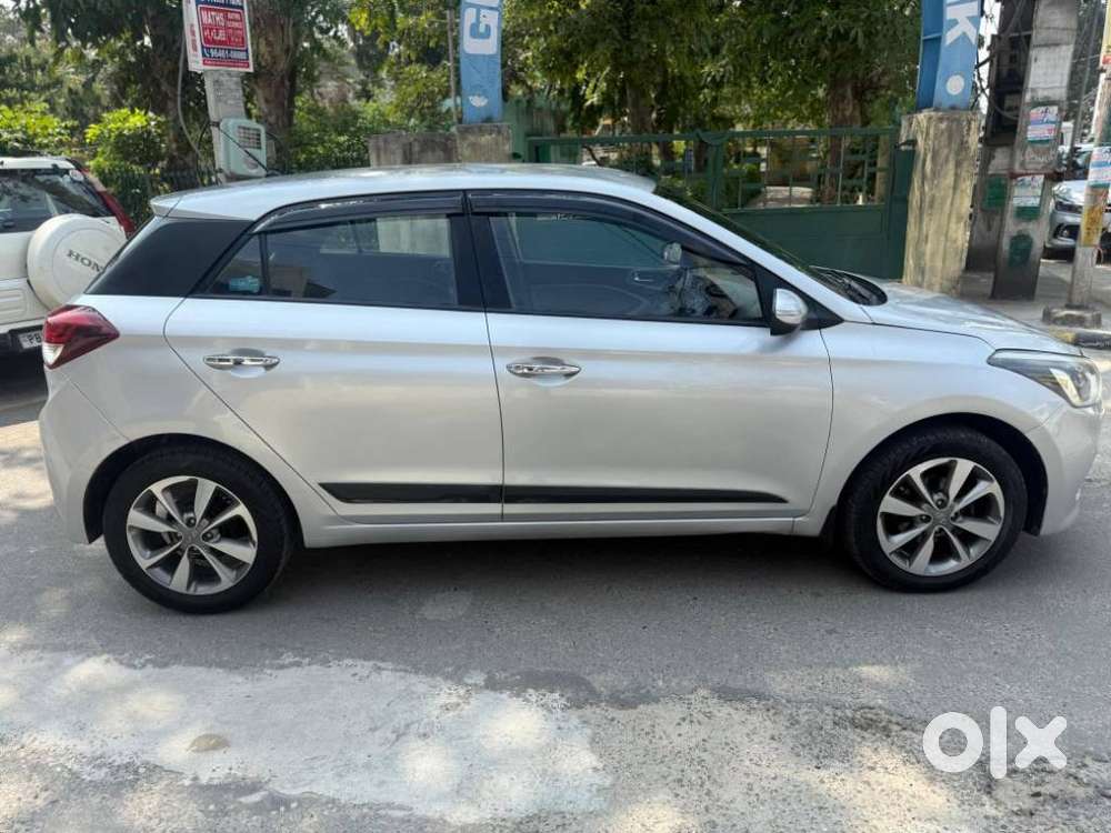 Hyundai I20 E 2014-2015 Sportz Option 1.4 Crdi, 2015, Diesel
