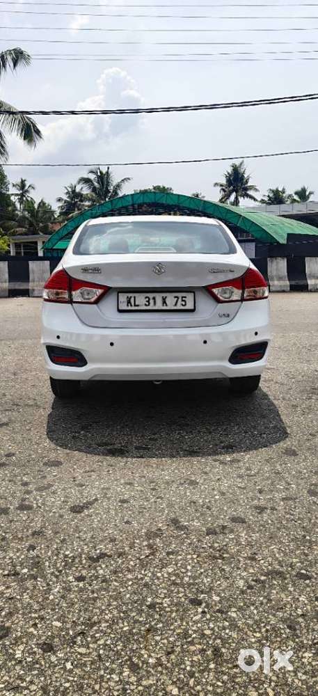 Maruti Suzuki Ciaz Vxi Plus, 2016, Petrol