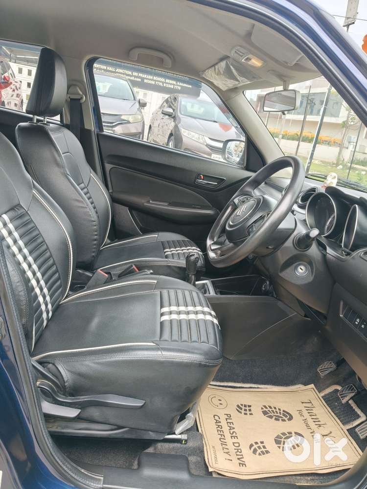 Maruti Suzuki Swift Vxi Optional, 2021, Petrol