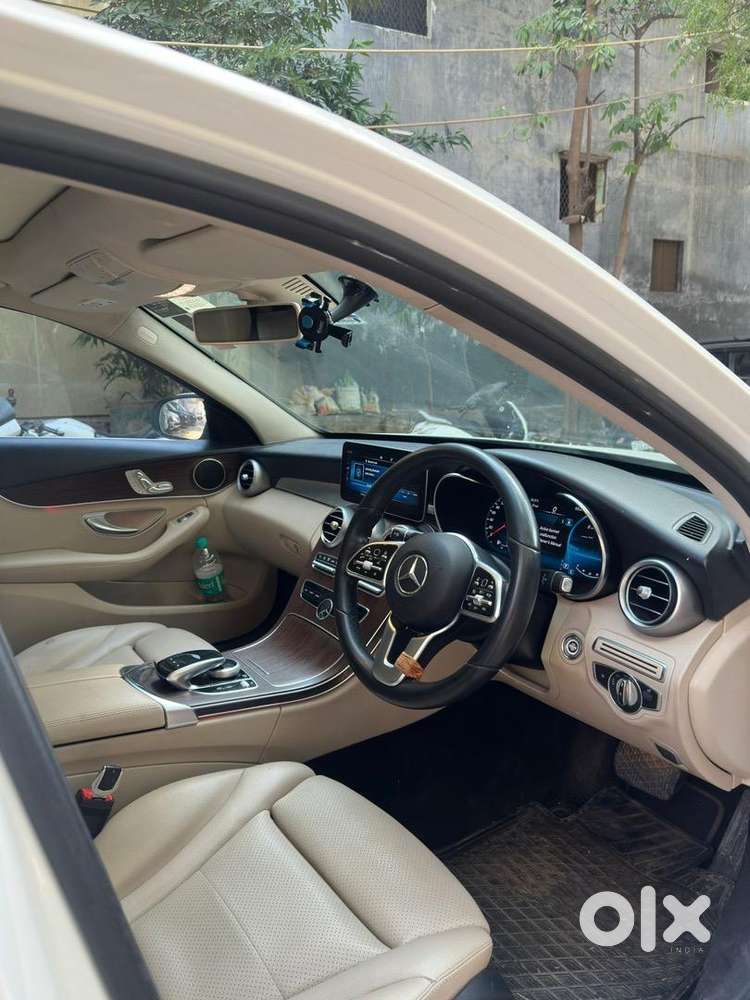 Mercedes-benz C-class 2020 Diesel 64000 Km Driven