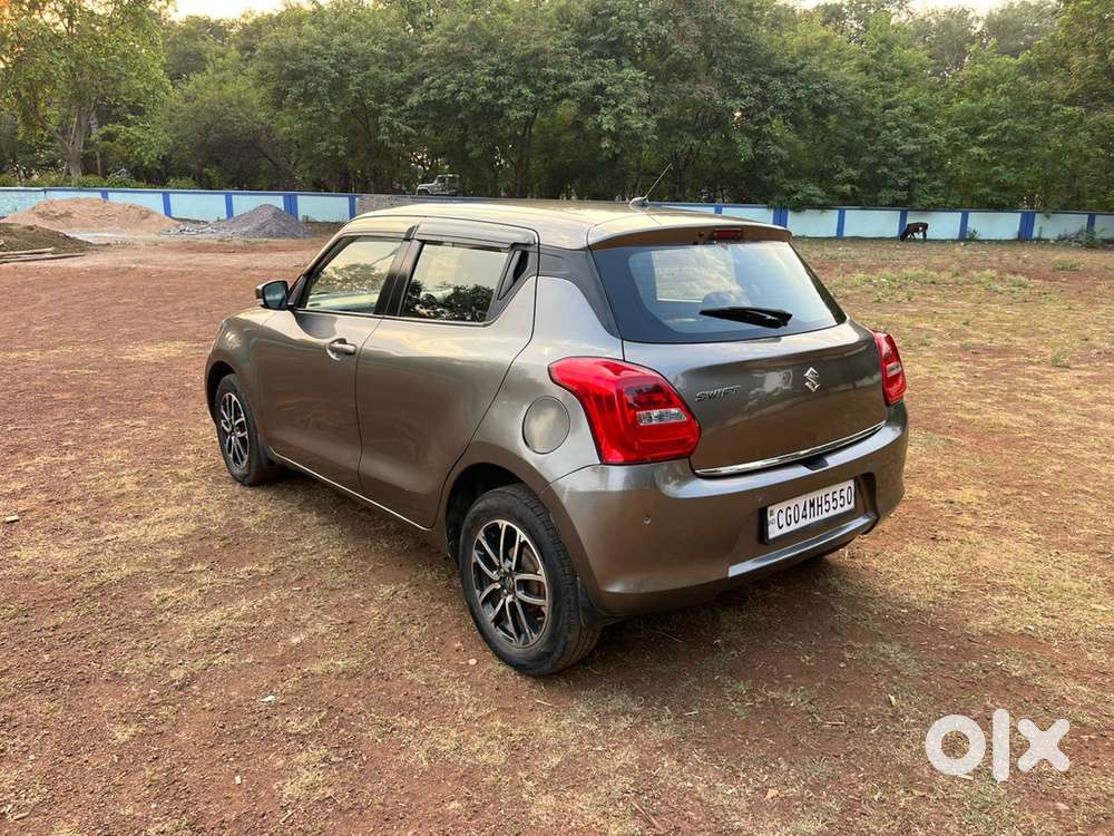 Maruti Suzuki Swift Petrol Manual 2018