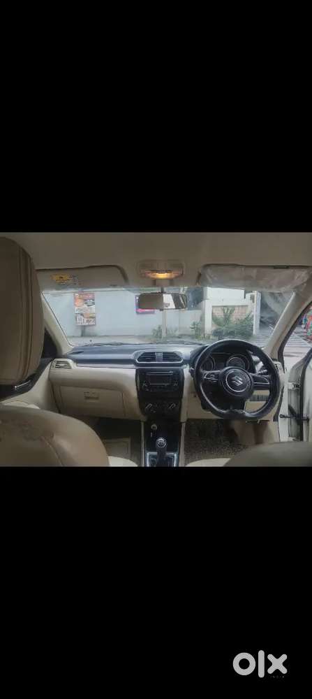 Maruti  Dzire  Petrol Well Maintained By Bank Manager Single Handed