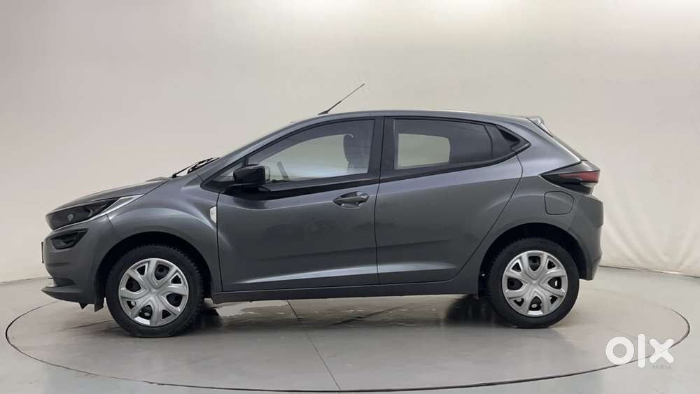 Tata Altroz 1.2 Xma Plus, 2023, Petrol