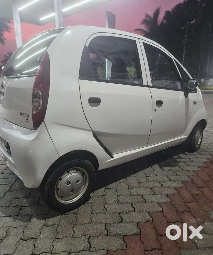 Tata Nano 2014