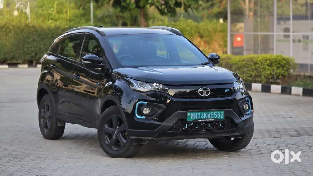 Tata Nexon Ev Xz Plus 2022