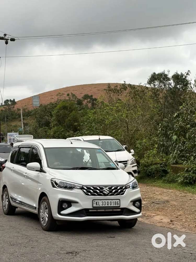 Maruti Suzuki Ertiga Vx 2023 Petrol Manual