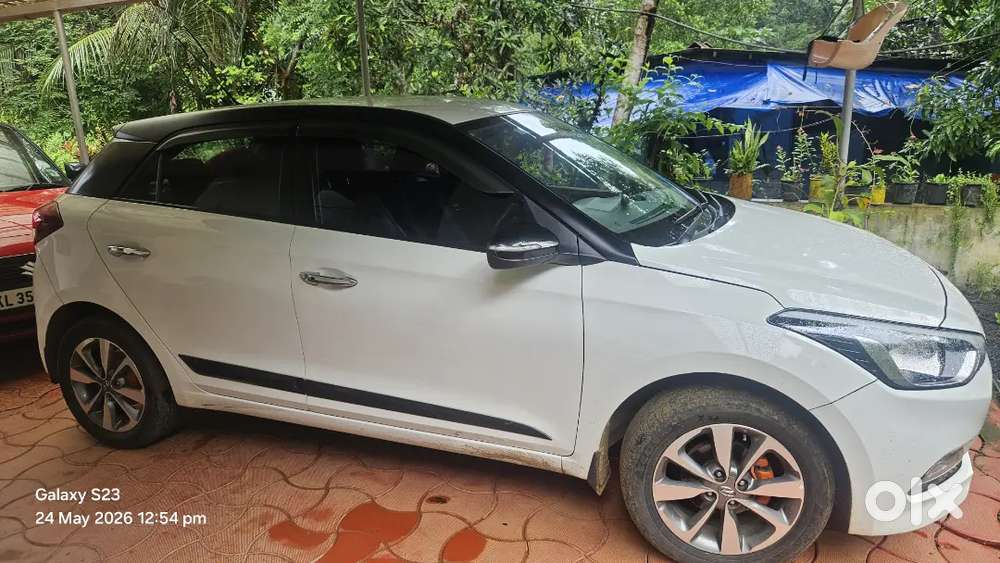 Hyundai Elite I20 2015 Diesel Well Maintained